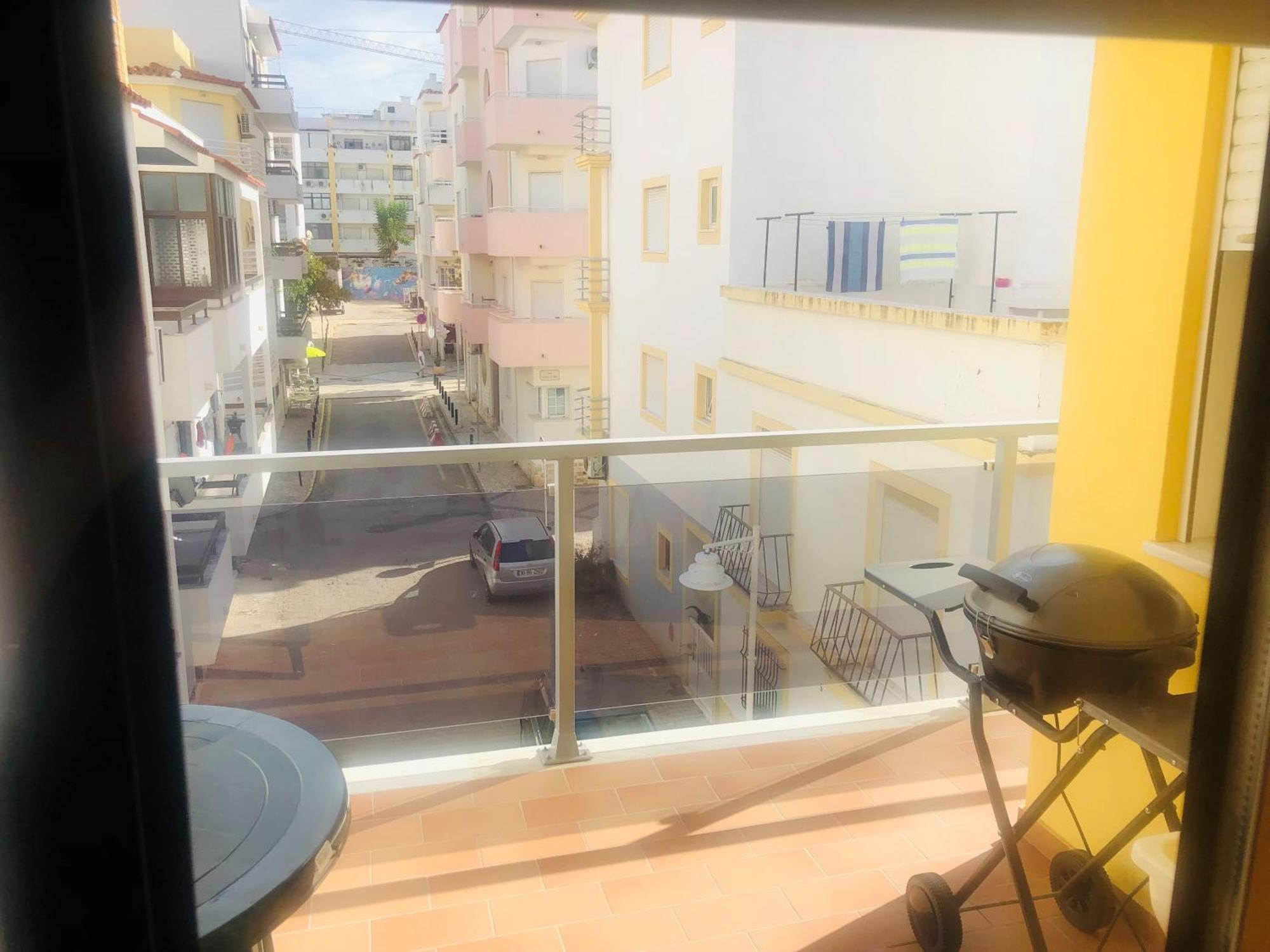 Apartamento T2 Monte Gordo Exterior foto