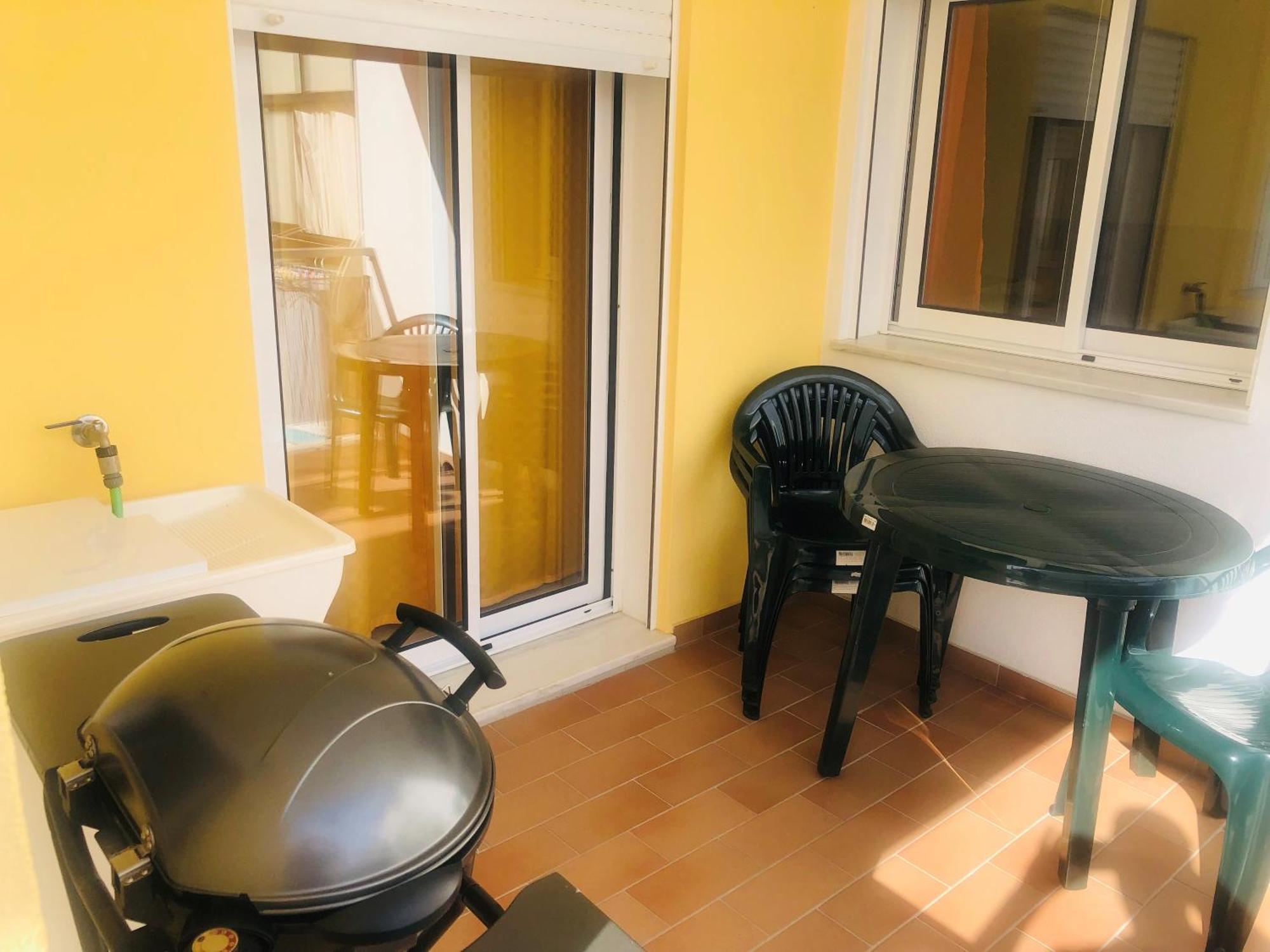 Apartamento T2 Monte Gordo Exterior foto