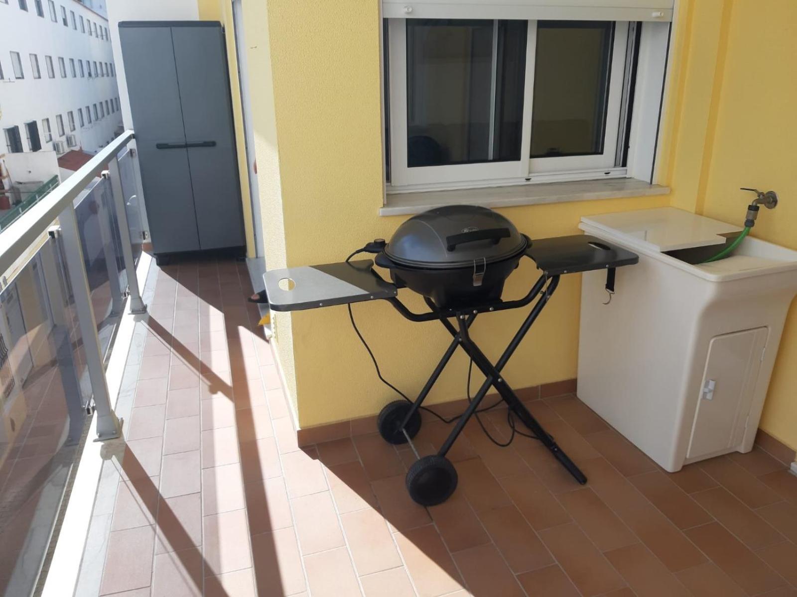 Apartamento T2 Monte Gordo Exterior foto